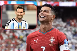 Ronaldo khiến thế giới "chao đảo", lần đầu nói thẳng về "đại kình địch" Messi