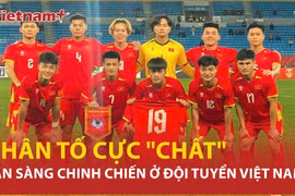 U22 Việt Nam gây ấn tượng mạnh: Đây là những cái tên sẽ "bùng nổ" khi lên tuyển