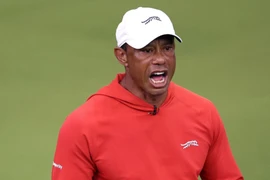 Huyền thoại golf Tiger Woods. (Ảnh: TGL golf)