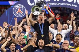 Đế chế Luis Enrique dày công xây dựng tại PSG đáng sợ cỡ nào? 
