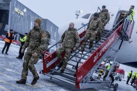 Đại hội đồng Liên hợp quốc ủng hộ Greenland là một phần của Đan Mạch.