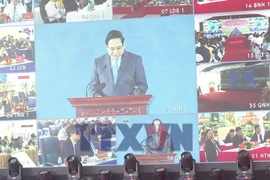 Khánh thành cơ sở 2 bệnh viện Bạch Mai và Việt Đức