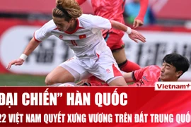U22 Việt Nam 'nung nấu' kế hoạch đánh bại Hàn Quốc, tham vọng xưng vương trên đất Trung Quốc
