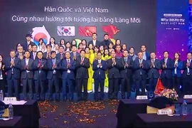 Chủ tịch nước Lương Cường dự “Ngày Việt Nam” tại tỉnh Gyeongsangbuk