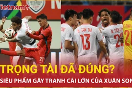 Xuân Son khiến cả Đông Nam Á bùng nổ tranh cãi với "siêu phẩm" bị khước từ