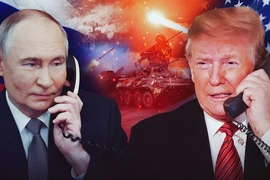 Nga phân tích hệ thống phòng thủ “Vòm Vàng” Mỹ có thể triển khai tại Greenland