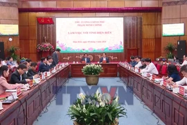 Điện Biên phải nỗ lực để tỉnh giàu, dân hạnh phúc