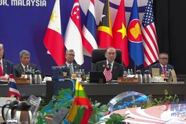 Thủ tướng đề xuất bốn định hướng trong quan hệ ASEAN-Hoa Kỳ