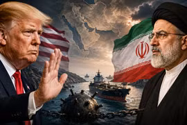 Toàn cảnh thế giới 30/5: Iran tuyên bố không buông Hormuz dù Mỹ đòi quyền lợi