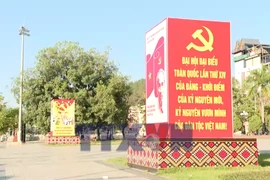 Niềm tin từ Điện Biên hướng về Đại hội XIV của Đảng