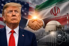 Ông Trump tiết lộ tiến triển tích cực trong "hợp tác" với Iran 