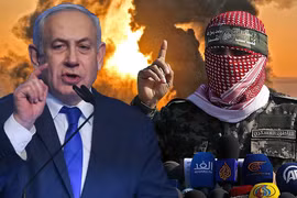 Israel hạ sát lãnh đạo tình báo cấp cao Hamas sau đợt tấn công dữ dội 