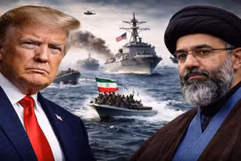 Israel lo ngại Mỹ "mắc bẫy" khi đàm phán ngừng bắn với Iran 