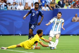 Toàn cảnh World Cup: "Hiện tượng" Cape Verde gây sốc trước Messi cùng đồng đội