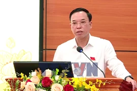 Quốc hội - Bảo đảm chất lượng Đại biểu HĐND cấp cơ sở