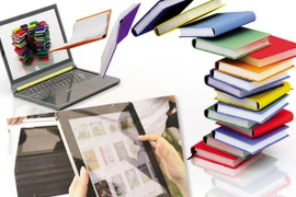 Tủ sách pháp luật điện tử quốc gia do Bộ Tư pháp chủ trì xây dựng và quản lý thống nhất trong phạm vi cả nước. (Ảnh: Báo Điện tử Chính phủ)