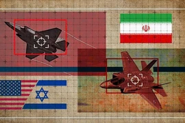 Không quân Israel bắn hạ máy bay Yak-130 của Iran