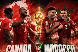 Nhận định Canada vs Morocco: Mở màn vòng 1/8, chủ nhà đối mặt thử thách cực đại