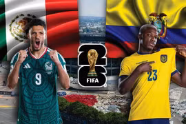 Nhận định Mexico vs Ecuador: Tiếp đà hưng phấn, chủ nhà mơ tấm vé vàng