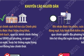 Xuất hiện hình thức lừa đảo “nhận quà 100.00 đồng”