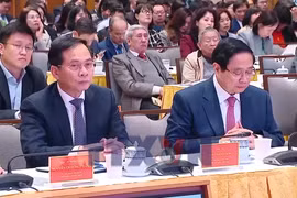 Thủ tướng Phạm Minh Chính dự Hội nghị tổng kết năm 2025 ngành Ngoại giao