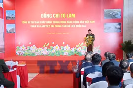 Ứng dụng dữ liệu trong triển khai Cổng Dịch vụ công quốc gia