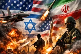 Israel nêu lý do kêu gọi châu Âu hành động chống Iran 