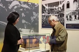 Hai chiếc hòm phiếu-Chứng nhân của những mùa xuân lịch sử