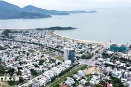 Đà Nẵng đẩy mạnh phục hồi, phát triển du lịch. (Ảnh TTXVN)