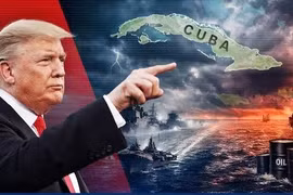 Trung Quốc kêu gọi Mỹ chấm dứt phong tỏa Cuba 