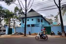 Một trong những khu nhà ở công vụ được ưu tiên cải tạo, sửa chữa để phục vụ nhu cầu nhà ở cho cán bộ sau sáp nhập địa giới hành chính hai tỉnh Đắk Lắk và Phú Yên.