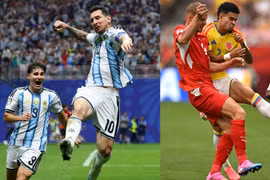 Toàn cảnh World Cup: Messi và Argentina tạo ra màn ngược dòng "không thể tin nổi"