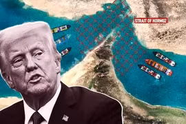 Trung Quốc và Mỹ nhất trí không nên quân sự hóa Eo biển Hormuz