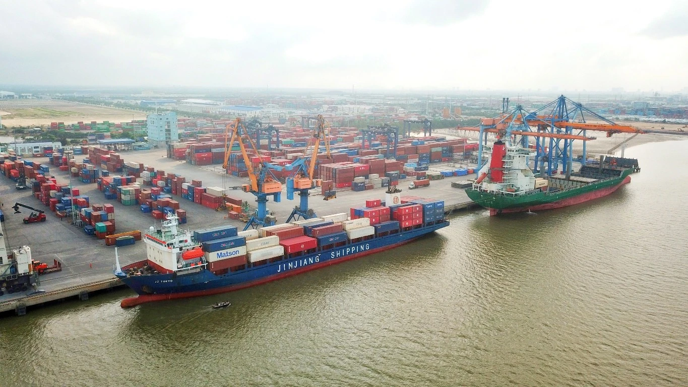 Ông lớn hàng hải đầu tư siêu dự án cảng trung chuyển quốc tế Cần Giờ