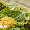 Cốm, thức quà tao nhã mà độc đáo của mùa Thu Hà Nội