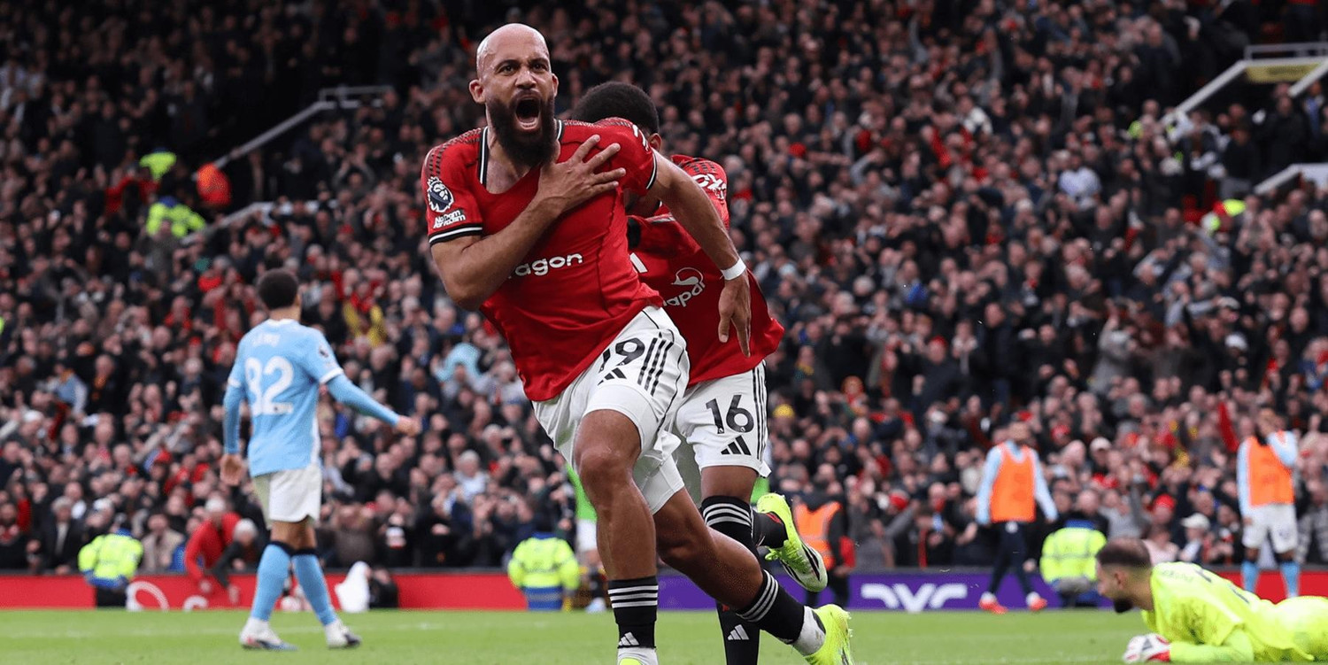 manchester united f.c. vs man city stats