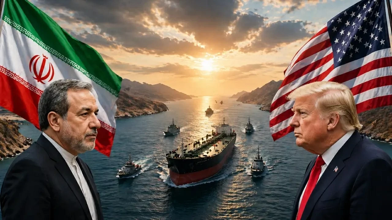 Iran kiểm soát Vịnh Ba Tư, Hormuz không cần Mỹ