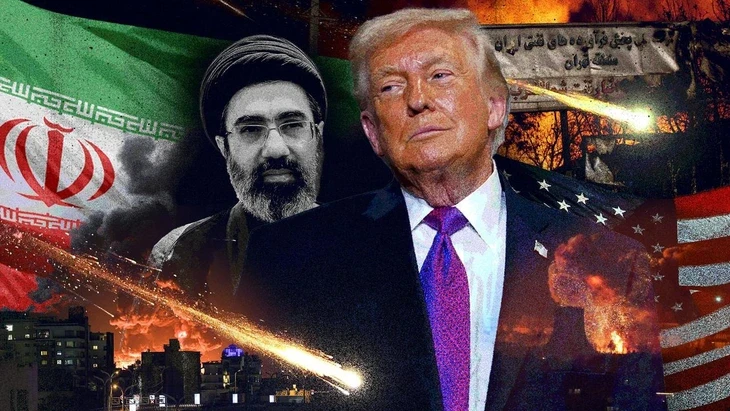 Bản Tin Thế Giới: Mỹ Tập Trung Tên Lửa Tấn Công Iran, Phi Cơ Bị Bắn Rơi Và Vai Trò Của Nga