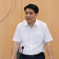 Ông Nguyễn Đức Chung. (Ảnh: Lâm Khánh/TTXVN)