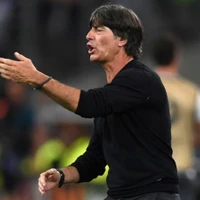 Huấn luyện viên Joachim Loew của đội tuyển Đức. (Nguồn: AFP)