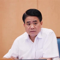 Ông Nguyễn Đức Chung. (Ảnh: TTXVN)