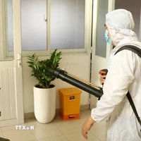 Ảnh minh họa. (Nguồn: TTXVN)