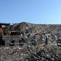 Ảnh chỉ có tính minh hoạ. (Ảnh: Hưng Thịnh/TTXVN)