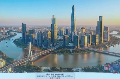 'Việc xây dựng Trung tâm tài chính quốc tế có ý nghĩa chiến lược quan trọng'