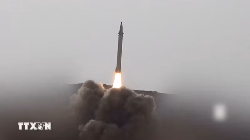 Israel đẩy mạnh phát triển hệ thống phòng thủ tên lửa Arrow thế hệ mới