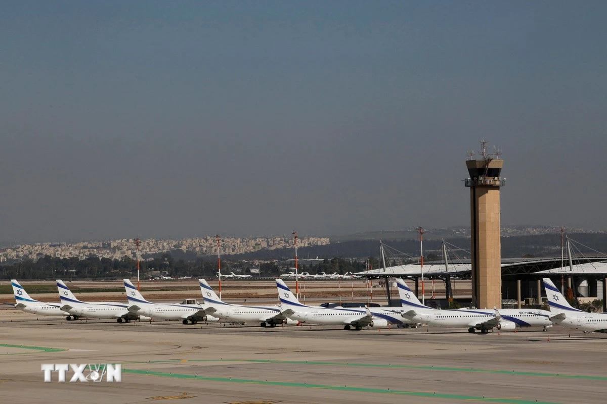 Hãng hàng không Israel mở đường bay thẳng tới Hà Nội, tăng cường kết nối