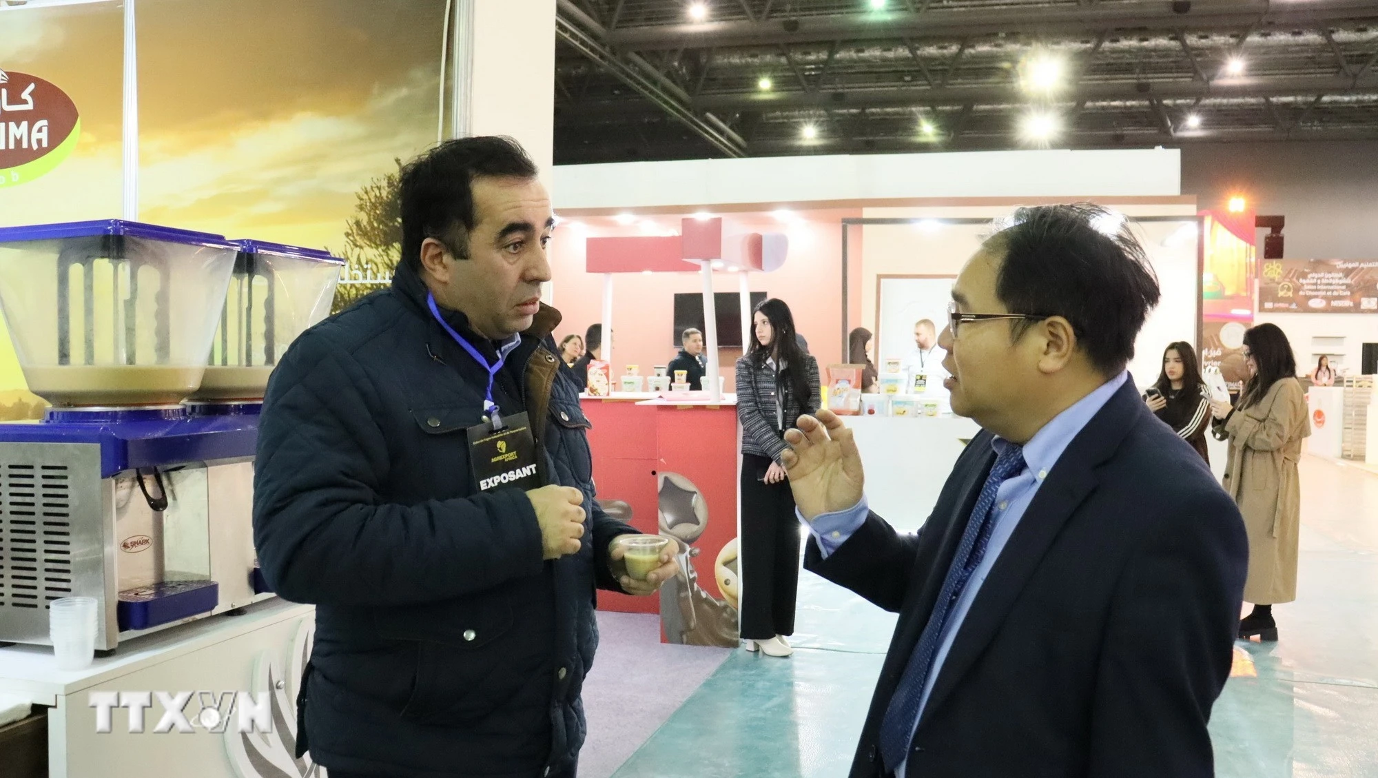 Hội chợ Mùa xuân 2026 Algeria: Kinh nghiệm xúc tiến thương mại đến Việt Nam