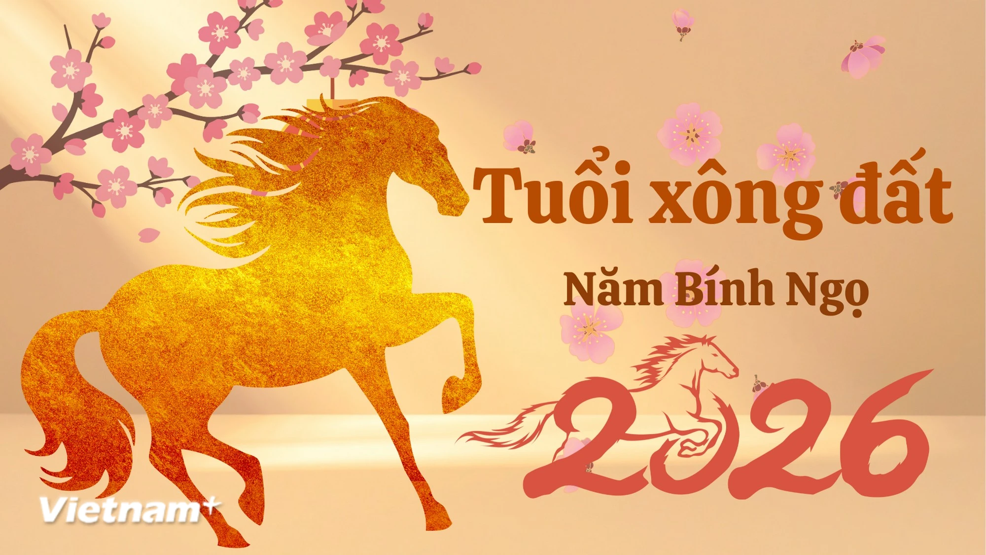 Tuổi nào đẹp nhất để xông đất đón may mắn, tài lộc năm Bính Ngọ 2026?