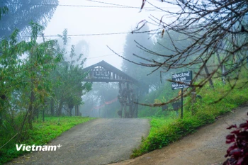 Sin Suối Hồ - 'Viên ngọc quý' trên bản đồ du lịch cộng đồng dân tộc Tây Bắc