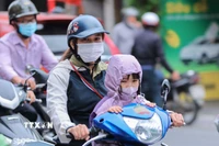 Ảnh minh họa. (Ảnh: Hoàng Hiếu/TTXVN)